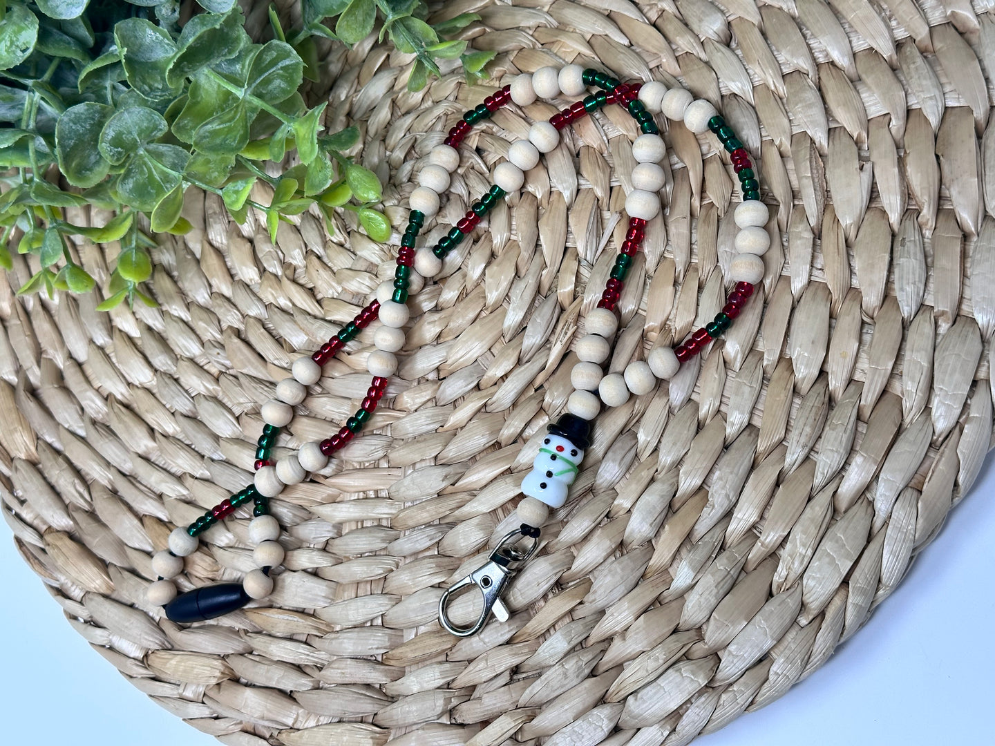 Seasonal/Holiday Lanyards